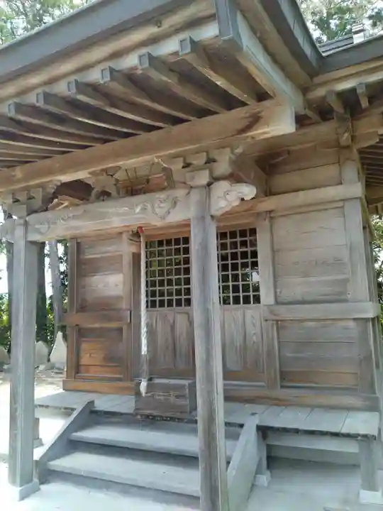 神明神社(福島県)