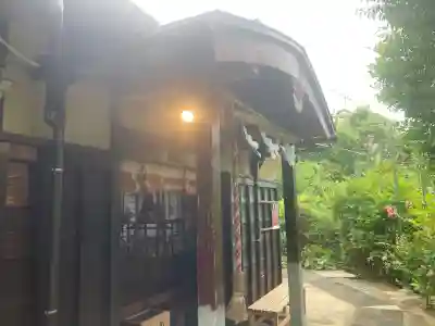 横浜御嶽神社(神奈川県)