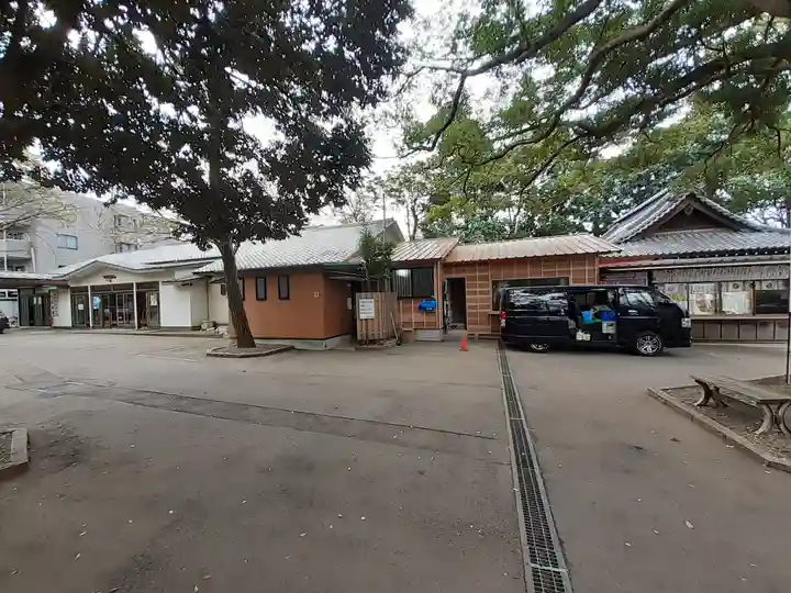 大宮・大原神社のその他建物