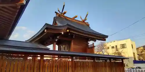 潮江素盞嗚神社(兵庫県)