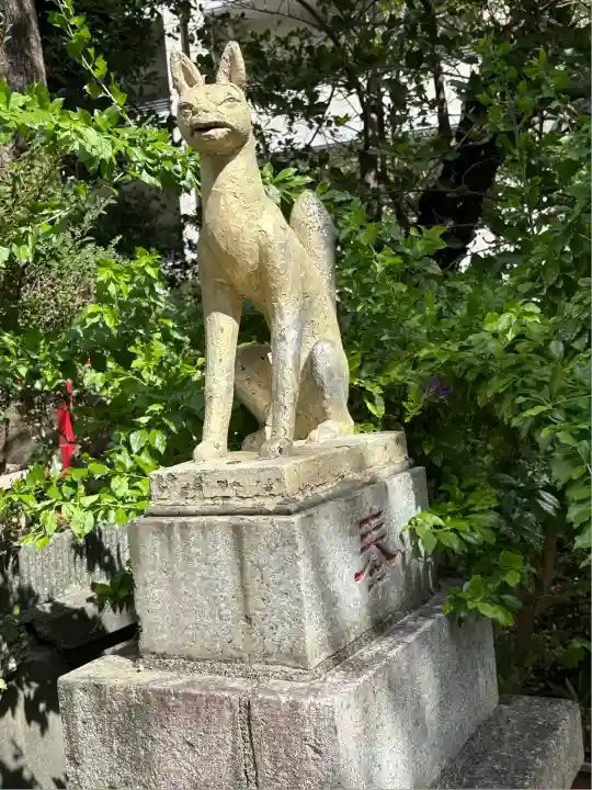 遠江分器稲荷神社(静岡県)