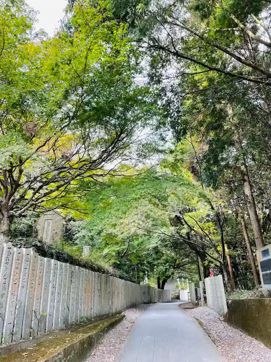 熊谷寺のその他建物