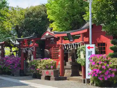 羽田神社(東京都)