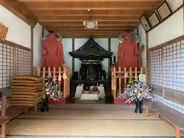 正竜寺の本殿・本堂