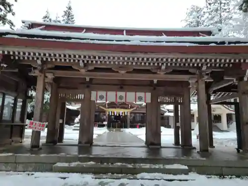 白山比咩神社(石川県)