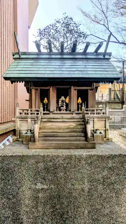 五百羅漢寺のその他建物