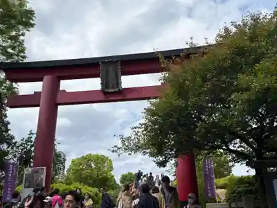 亀戸天神社(東京都)