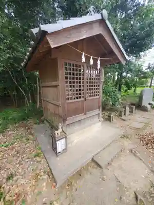 玉敷神社(埼玉県)