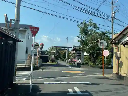 古井神社(岐阜県)