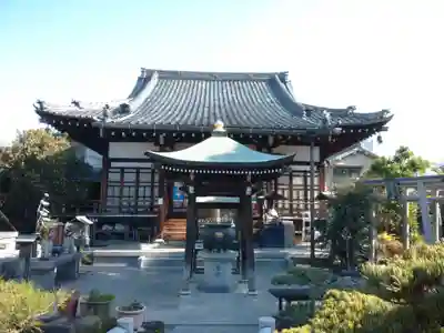 興徳寺の本殿・本堂