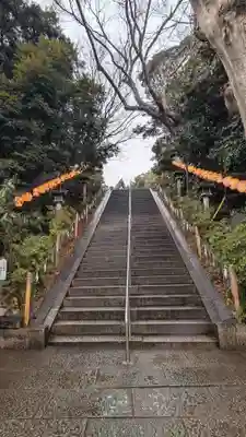 検見川神社(千葉県)