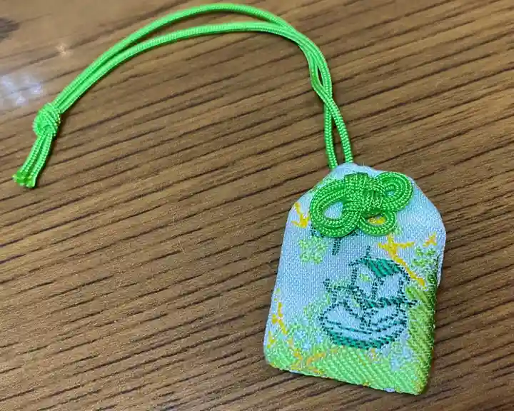 叶神社(東叶神社)のお守り