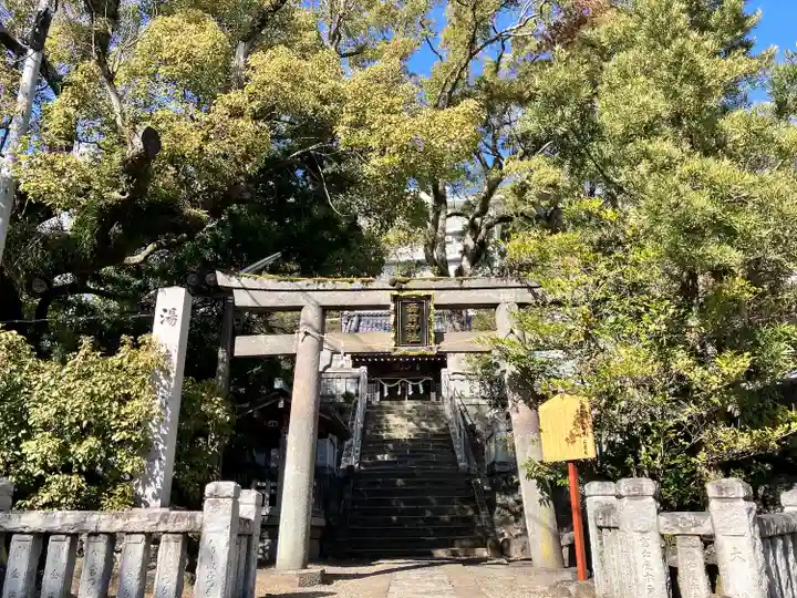 湯前神社(静岡県)