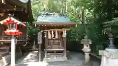 平塚八幡宮の末社