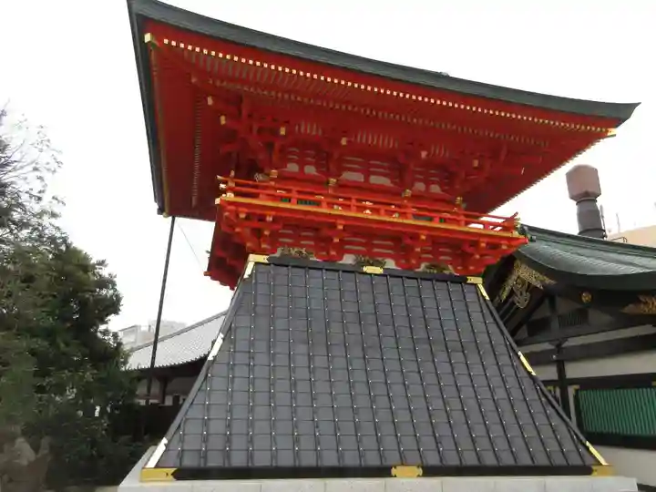 穴八幡宮(東京都)