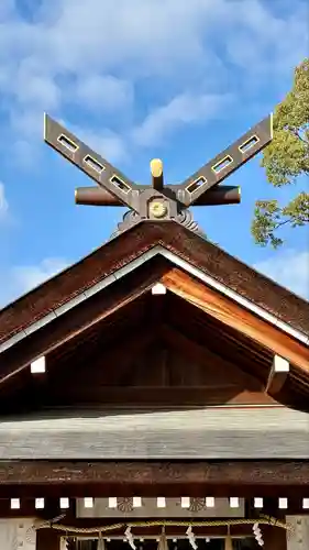 和泉國一之宮　大鳥大社(大阪府)