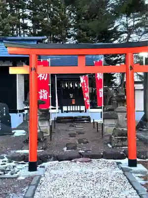 厚真神社(北海道)