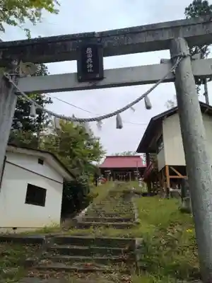 稲田姫神社(宮城県)