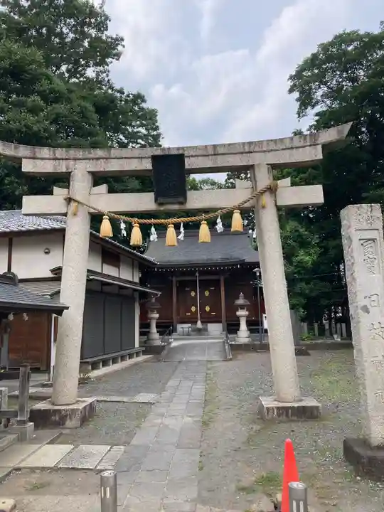 日枝神社(埼玉県)