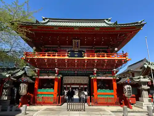 神田神社（神田明神）(東京都)