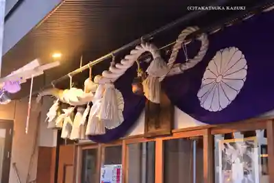 菊名神社(神奈川県)