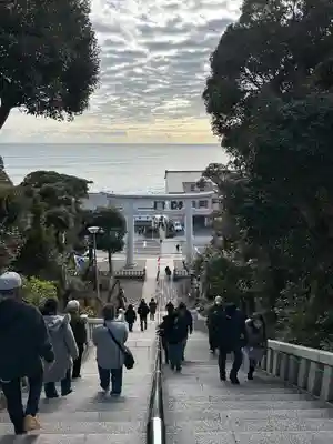 大洗磯前神社(茨城県)