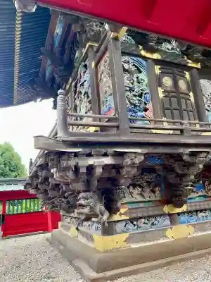 板倉雷電神社(群馬県)