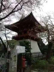 瀧泉寺（目黒不動尊）の建物その他