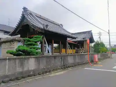 神明社のその他建物