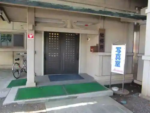 富岡八幡宮のその他建物