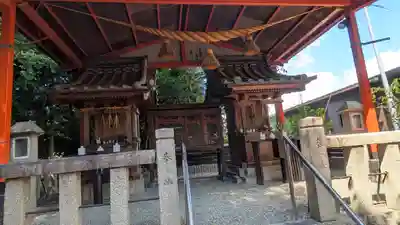 稲荷神社(滋賀県)