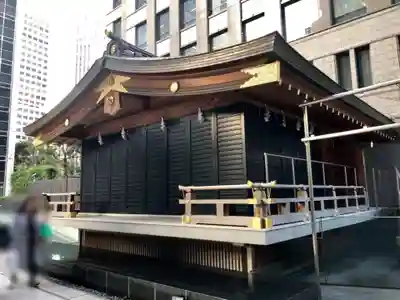 虎ノ門金刀比羅宮のその他建物