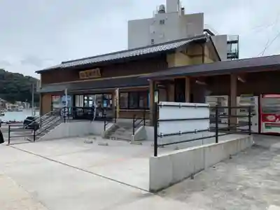 美保神社のその他建物