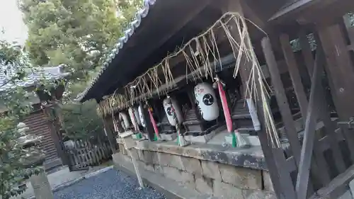羽束師坐高御産日神社(京都府)