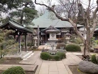 長松寺(神奈川県)