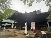 渋谷氷川神社(東京都)