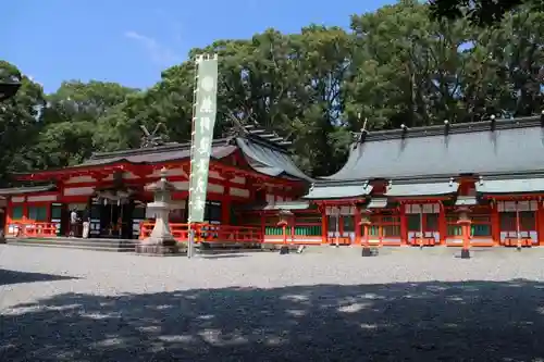 熊野速玉大社の本殿