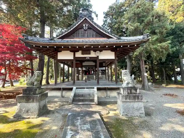 八田神社(滋賀県)