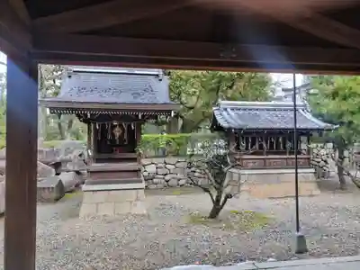 桃山天満宮(京都府)