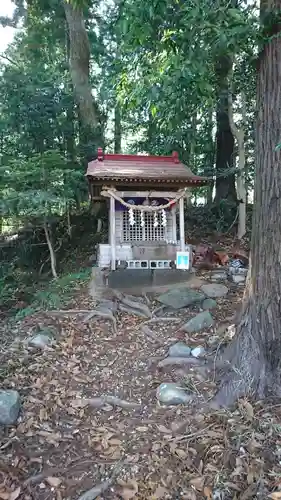 佐倍乃神社の末社