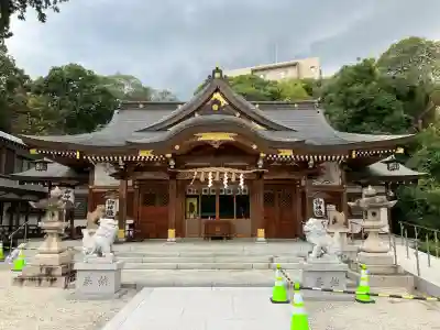 伊和志津神社(兵庫県)