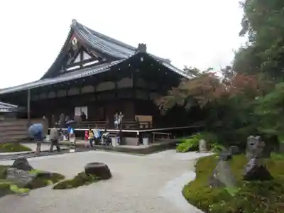 くろ谷 金戒光明寺の本殿・本堂