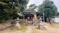 高岡神社(福井県)