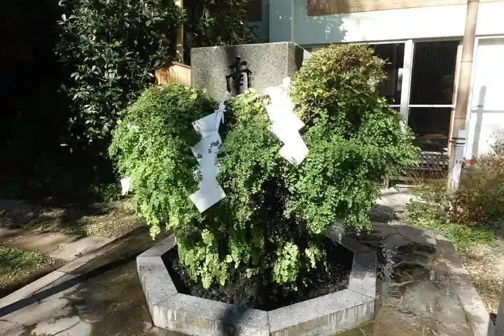 東神社(東京都)