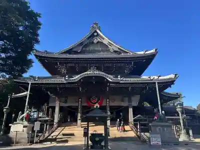 豊川閣　妙厳寺(愛知県)