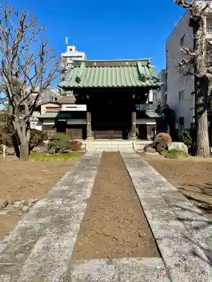 蓮慶寺(東京都)