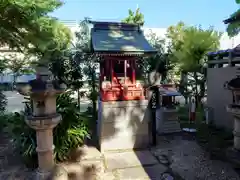 魚崎八幡宮神社(兵庫県)