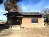 大神宮社の本殿・本堂