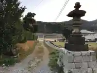 須賀神社の周辺