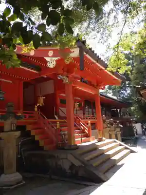 石清水八幡宮の本殿・本堂
